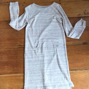 Sweatshirtdress